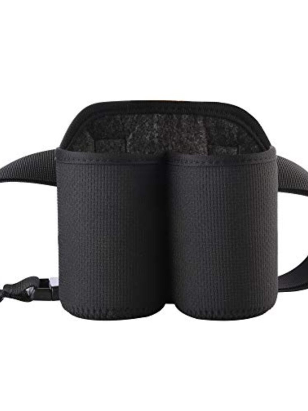 Neoprene Beer Belt Strap Can Holder Buckle Adjustable Waist Camping BBQ